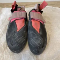 5.10 adidas クライミング ボルダリング シューズ24.5cm ピンク