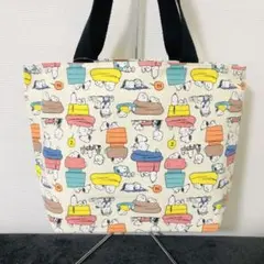 トートバッグ　スヌーピー
