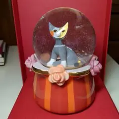 猫の置き物・みけねこ / Goebel・ゲーベル / W.Germany