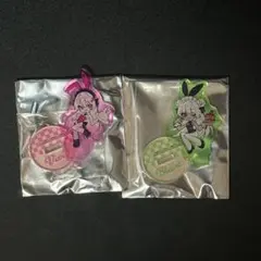 rurudo くじ D賞 ちゅあスタ 2個セット