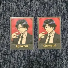 HUNTER×HUNTER　クロロ　インスタントフォト