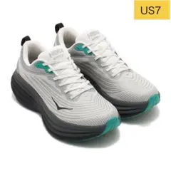 HOKA BONDI 8 TS ハーバー ミスト / ブラック B