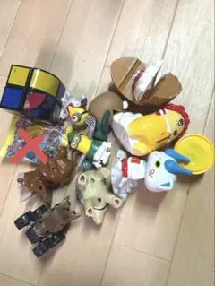 マクドナルド　ハッピーセット　中古おもちゃ　まとめ売り
