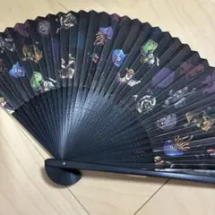 ドラゴンクエストの扇子