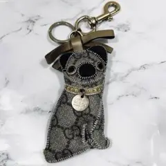 GUCCI レア　グッチョリ オリバー バッグ チャーム GGキーホルダー 楽天市場】GUCCI グッチ GGプラス グッチョリ オリバー パグ