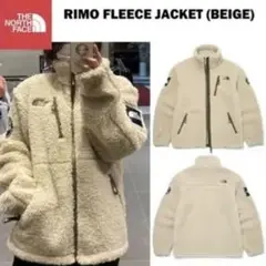 THE NORTH FACE RIMO FLEECE JACKET BEIGE
