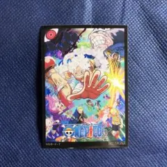 【アニメジャパン2025配布】ONE PIECE ステッカー 未使用
