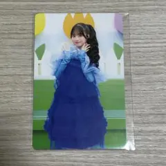 H賞 ランダムトレカ 増田彩乃