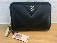 【新品未使用】Victoria's Secret ブラックコインケース