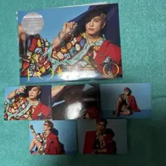 岩田剛典トレカコンプTORICOCDDVD