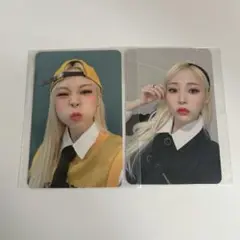 ムンビョル トレカ CITT RBW JAPAN 特典 MAMAMOO