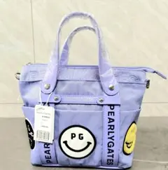 PEARLY GATES リトルミス・レイトコラボ 韓国限定キャディバッグ PEARLY GATES リトルミス・レイトコラボ 韓国限定キャディバッグ