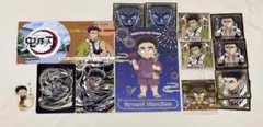 鬼滅の刃　悲鳴嶼行冥　全集中展　EDロールランダムカード