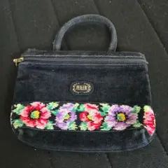 FEELER ネイビー ポシェット