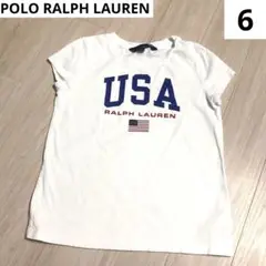 Polo Ralph Lauren 白Tシャツ6