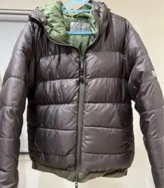 ★【最終値下げ】カリンシア　ダウンジャケット