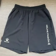 KELME ブラック ハーフパンツ Mサイズ