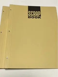 コクヨ スクラップブック ラ-44n 2冊セット