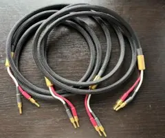 t*o様 Nanotec Systems スピーカーケーブル 2本 2m ヨドバシ.com - Nanotec-Systems ナノテック システムズ 切売り
