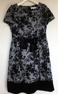 スーパービューティー 薔薇 ワンピース 40