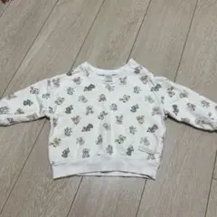 ベビー服　トレーナー