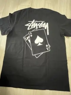 stussyTシャツ