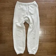 スノーピーク　Recycled Cotton スウェットパンツ