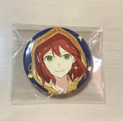 赤髪の白雪姫 漫福ガチャ 白雪 缶バッジ
