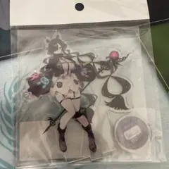 レスレリアーナのアトリ　アクリルスタンド　アンチュ