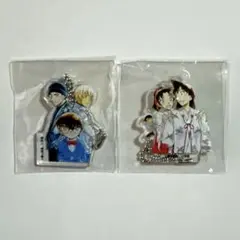 コナン百貨店 ガチャ アクキー
