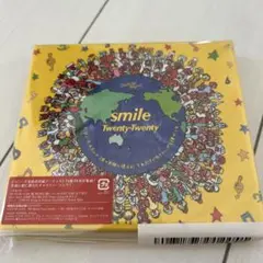 smile Twenty-Twenty 未開封CD