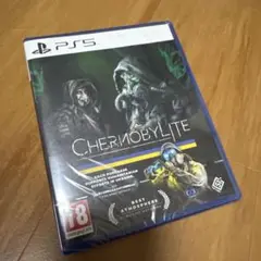Chernobylite PS5 パッケージ版