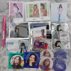 Girls2　増田來亜　グッズおまとめ