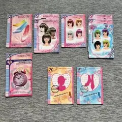 ラブandベリー カード まとめ売り スペシャルアイテム