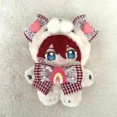 ぬい服 リボン セット いつぬい