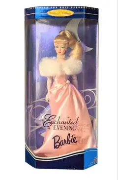 訳あり品「Enchanted Evening Barbie」