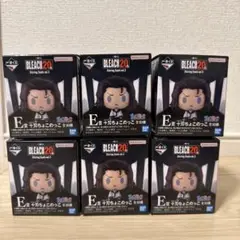 BLEACH E賞　ちょこのっこ未開封6点セット