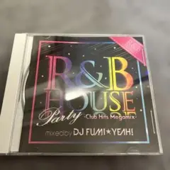 R&B HOUSE Party Club Hits Megamix