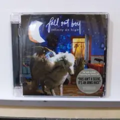 355.113 Fall Out Boy infinity on high CD