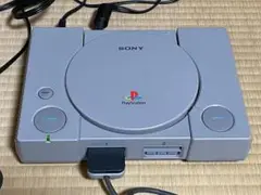 【中古】ソニー プレイステーション (本体)