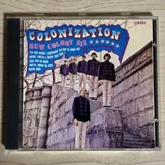 NEW COLONY SIX／COLONIZATION　CD
