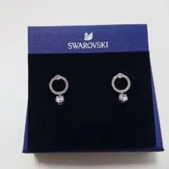 SWAROVSKI ピアス