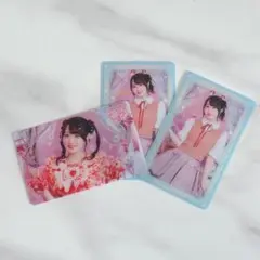 小倉唯 バーイベ クリアトレカ