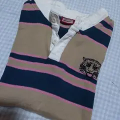 OnitsukaTiger　ラガーシャツ