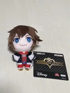 キングダムハーツ マスコット ソラ