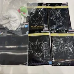 一番くじ メガシンカ ぬいぐるみ メガサーナイト