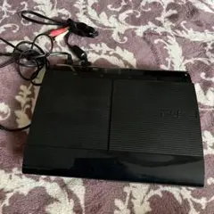 PS3 本体 ブラック　ジャンク扱い