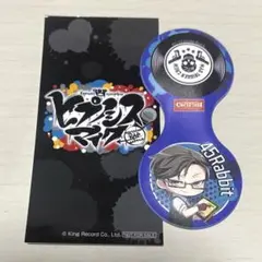 ヒプノシスマイク　ヒプマイ　入間銃兎　マグネット　BIG ECHO　非売品