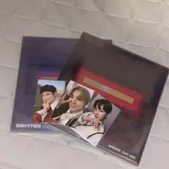 ENHYPEN BORDER: DAY ONE アルバムセット