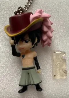 C. グレイ・フルバスター　キーホルダー　【フェアリーテイル】